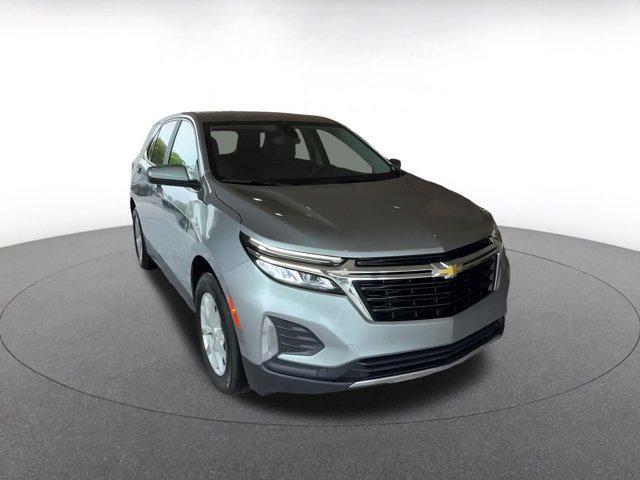 used 2024 Chevrolet Equinox car, priced at $22,780