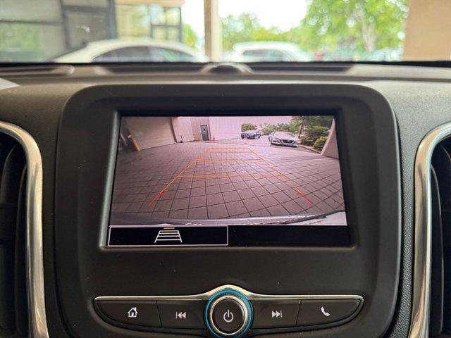 used 2024 Chevrolet Equinox car, priced at $22,780