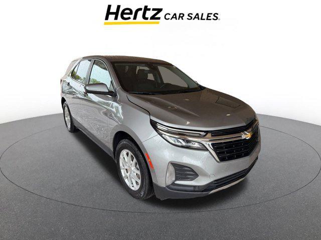 used 2024 Chevrolet Equinox car, priced at $22,780