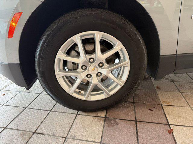 used 2024 Chevrolet Equinox car, priced at $22,780
