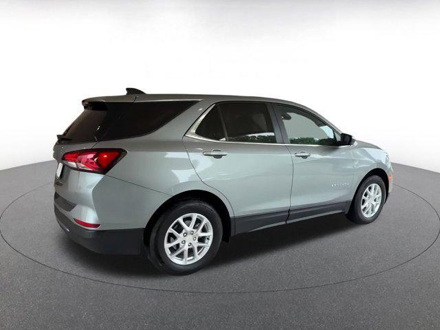 used 2024 Chevrolet Equinox car, priced at $22,780