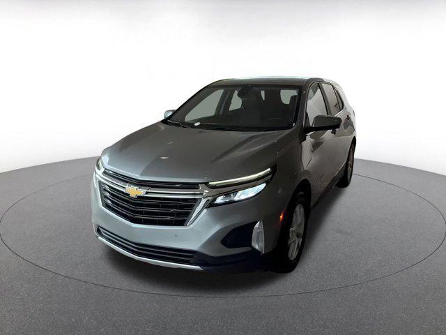 used 2024 Chevrolet Equinox car, priced at $22,780