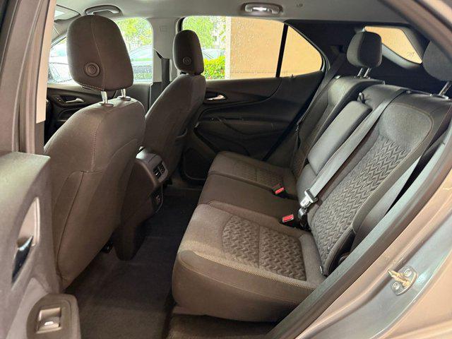 used 2024 Chevrolet Equinox car, priced at $22,780