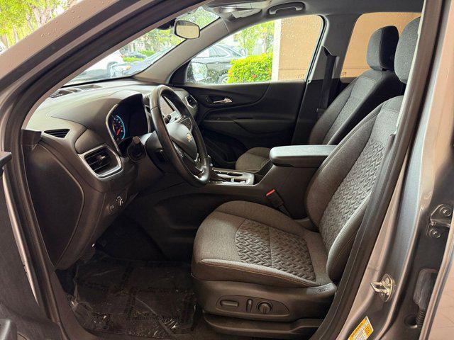 used 2024 Chevrolet Equinox car, priced at $22,780