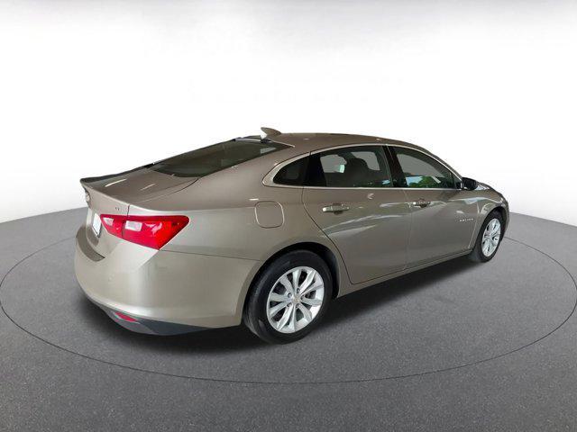 used 2024 Chevrolet Malibu car, priced at $17,270