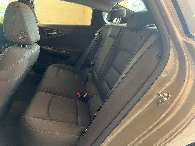 used 2024 Chevrolet Malibu car, priced at $17,270