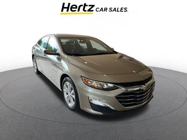 used 2024 Chevrolet Malibu car, priced at $17,320