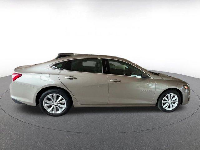 used 2024 Chevrolet Malibu car, priced at $17,270