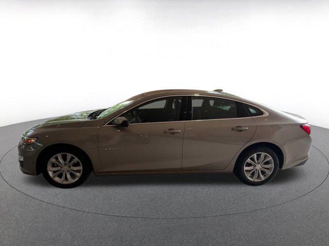 used 2024 Chevrolet Malibu car, priced at $17,270