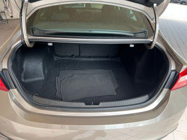 used 2024 Chevrolet Malibu car, priced at $17,270