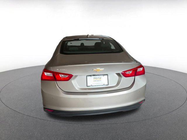 used 2024 Chevrolet Malibu car, priced at $17,270