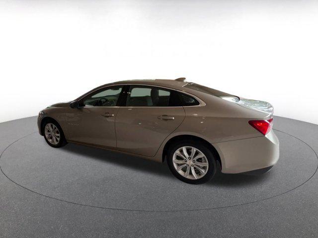 used 2024 Chevrolet Malibu car, priced at $17,270