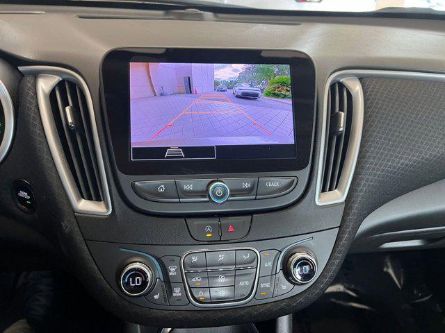 used 2024 Chevrolet Malibu car, priced at $17,270