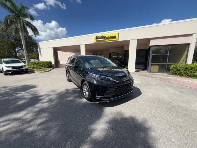 used 2024 Toyota Sienna car, priced at $51,250