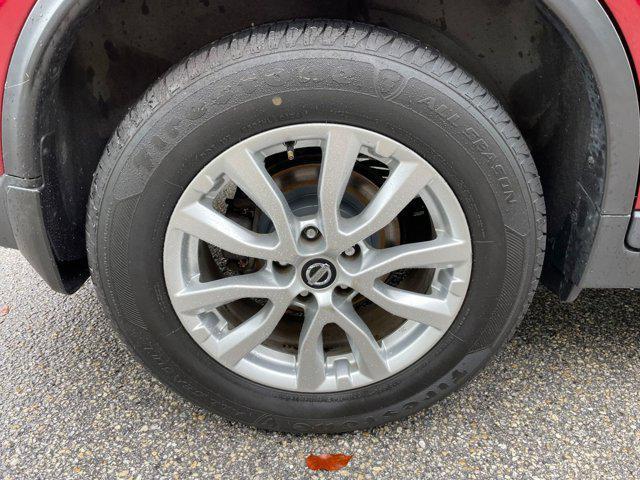 used 2020 Nissan Rogue car, priced at $15,675
