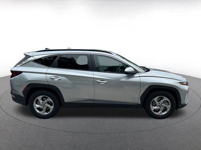 used 2024 Hyundai Tucson car, priced at $22,442