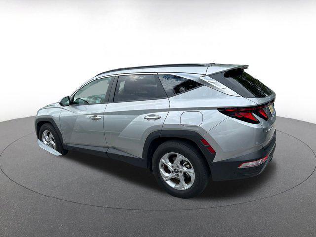 used 2024 Hyundai Tucson car, priced at $22,442