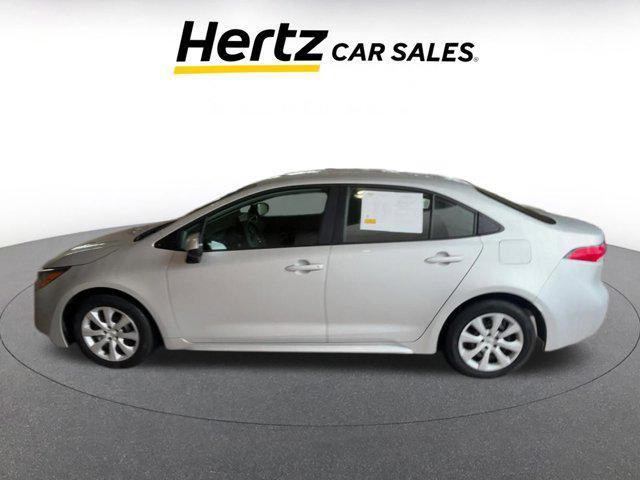 used 2024 Toyota Corolla car, priced at $19,684