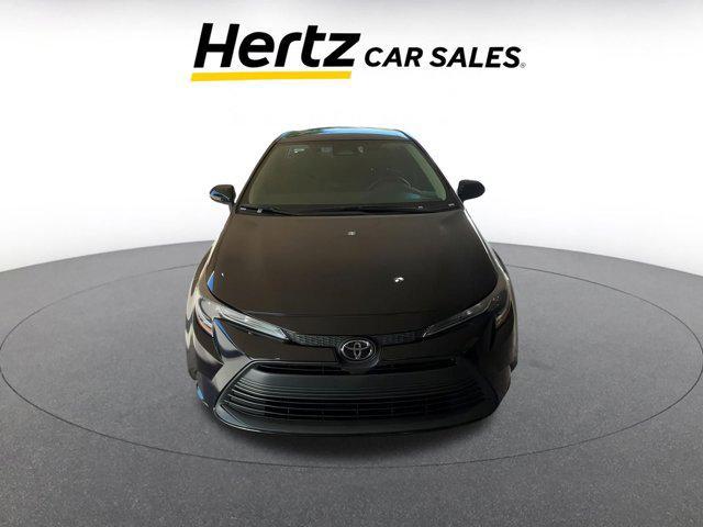 used 2024 Toyota Corolla car, priced at $20,317