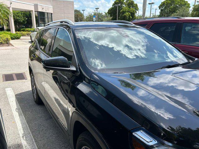 used 2023 GMC Terrain car, priced at $22,359