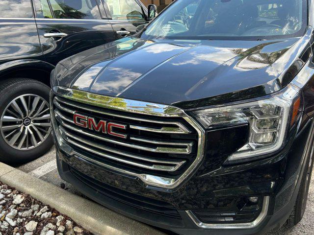 used 2023 GMC Terrain car, priced at $22,359