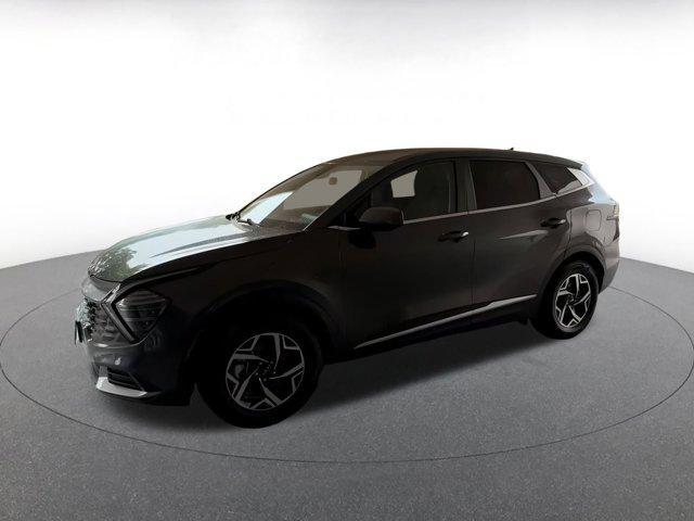 used 2024 Kia Sportage car, priced at $18,590