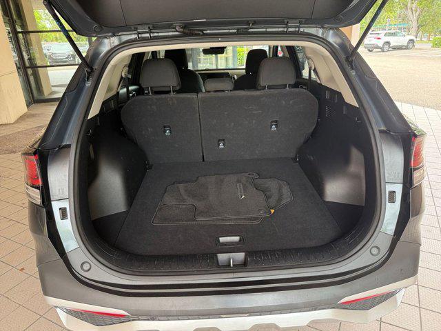 used 2024 Kia Sportage car, priced at $18,590