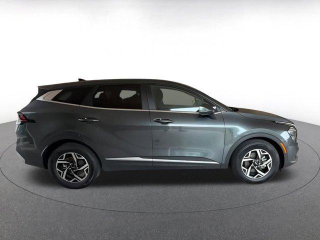 used 2024 Kia Sportage car, priced at $18,590