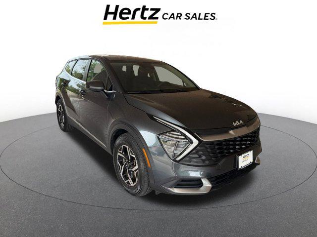 used 2024 Kia Sportage car, priced at $20,395