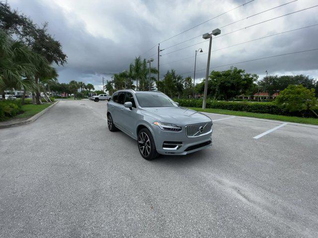 used 2024 Volvo XC90 car, priced at $47,814