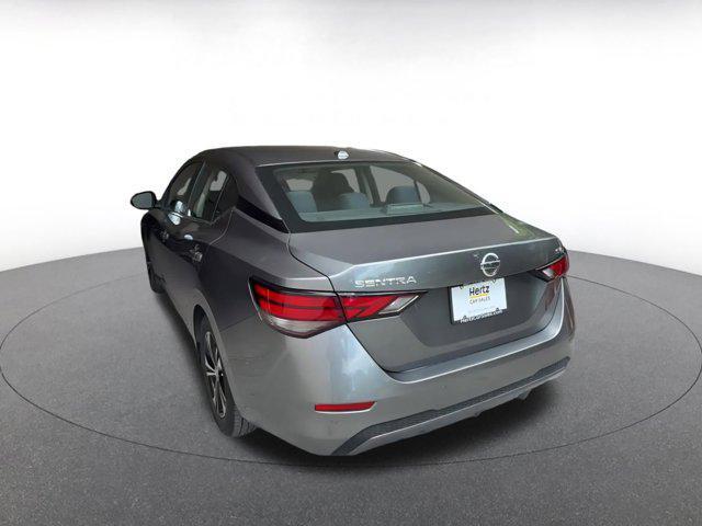 used 2022 Nissan Sentra car, priced at $16,649