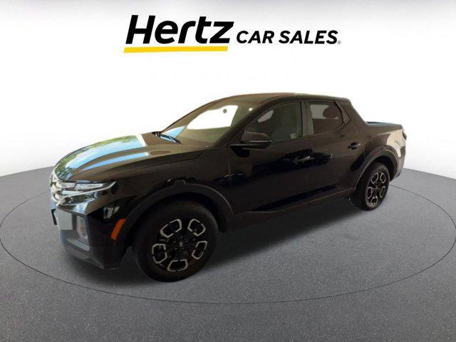 used 2024 Hyundai SANTA CRUZ car, priced at $27,162