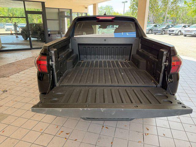 used 2024 Hyundai SANTA CRUZ car, priced at $27,162