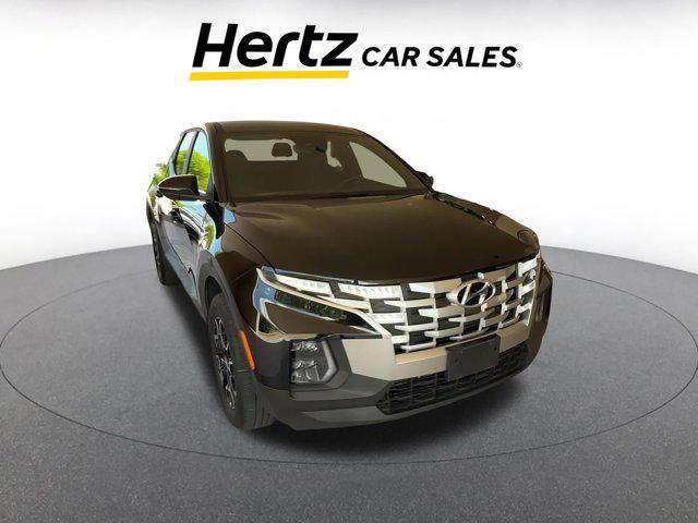 used 2024 Hyundai SANTA CRUZ car, priced at $27,162