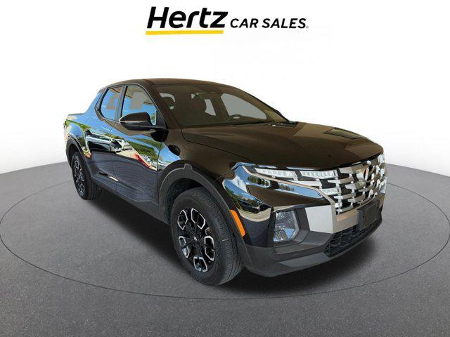 used 2024 Hyundai SANTA CRUZ car, priced at $26,567