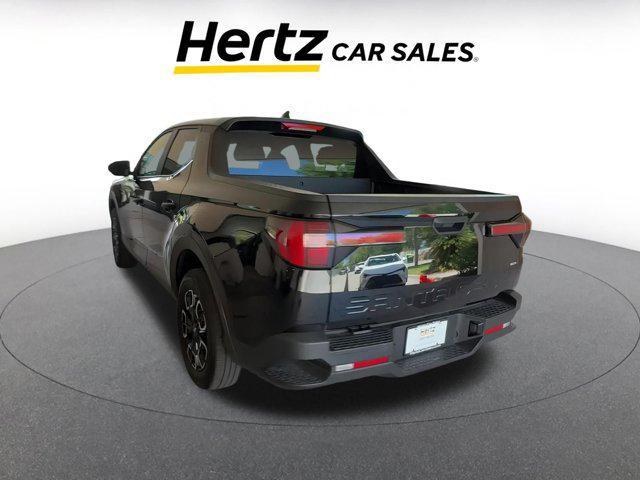 used 2024 Hyundai SANTA CRUZ car, priced at $27,162