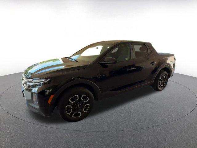used 2024 Hyundai SANTA CRUZ car, priced at $26,567