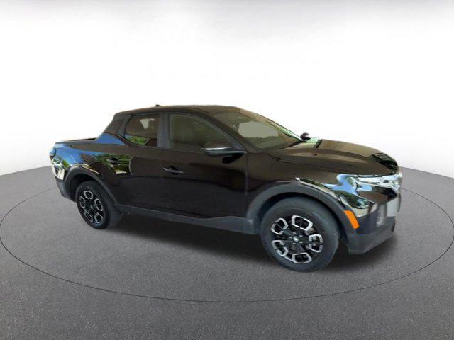 used 2024 Hyundai SANTA CRUZ car, priced at $26,567