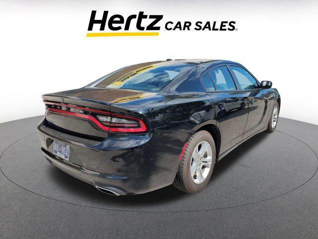 used 2022 Dodge Charger car, priced at $14,536