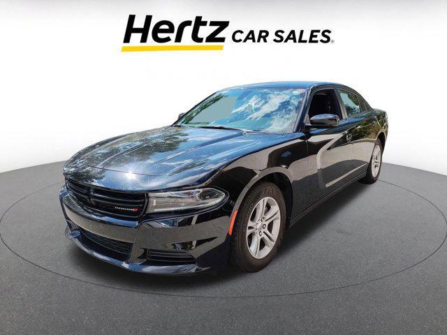 used 2022 Dodge Charger car, priced at $14,536