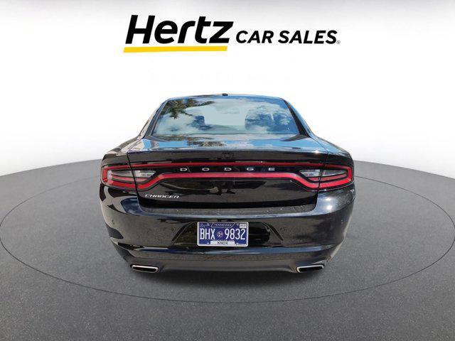 used 2022 Dodge Charger car, priced at $14,536