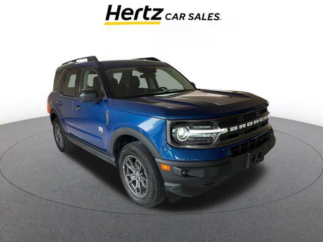 used 2024 Ford Bronco Sport car, priced at $29,261
