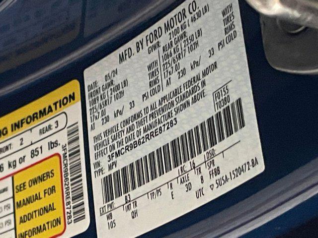 used 2024 Ford Bronco Sport car, priced at $29,261