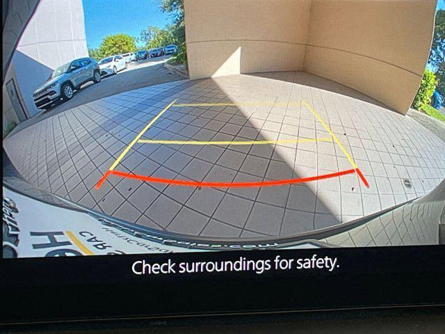 used 2025 Mazda CX-50 car, priced at $26,742