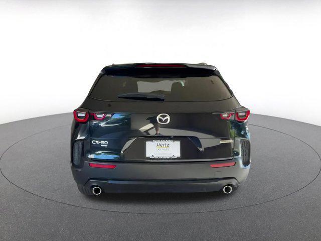 used 2025 Mazda CX-50 car, priced at $26,742