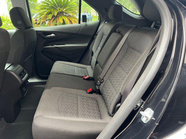 used 2023 Chevrolet Equinox car, priced at $18,044