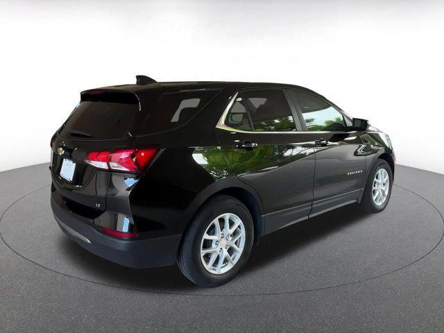 used 2023 Chevrolet Equinox car, priced at $18,044