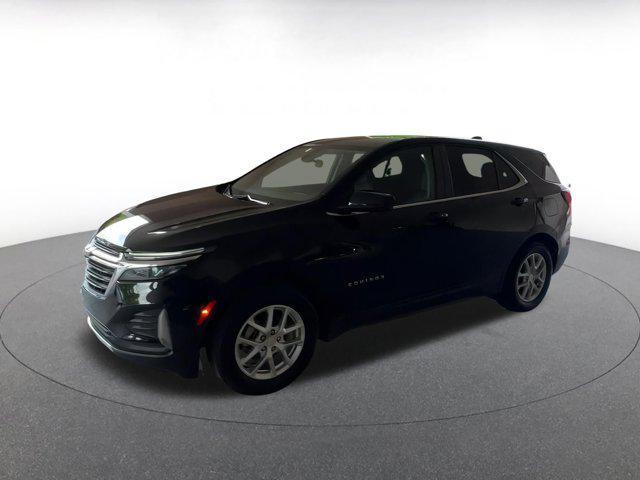 used 2023 Chevrolet Equinox car, priced at $18,044
