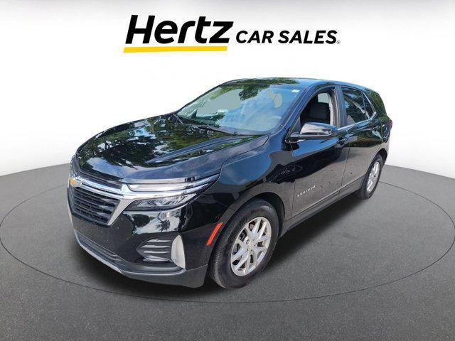 used 2023 Chevrolet Equinox car, priced at $19,146
