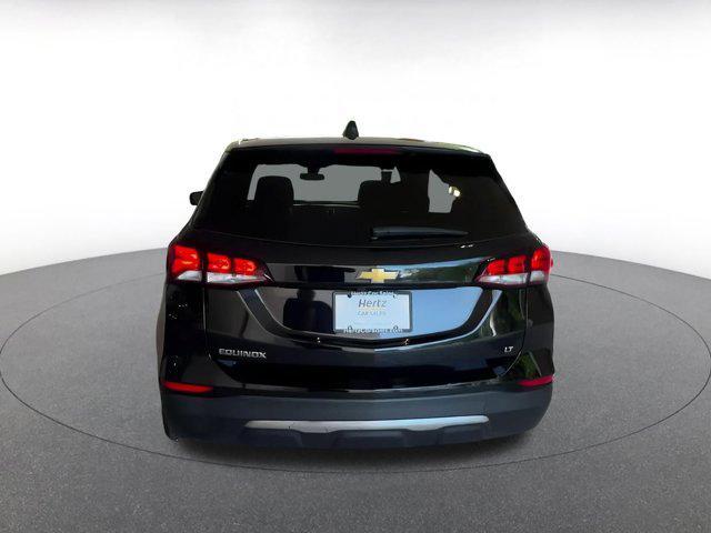 used 2023 Chevrolet Equinox car, priced at $18,044